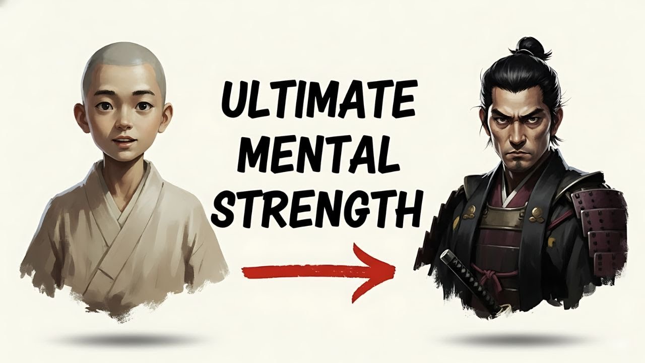 Fudoshin Explained: Develop an Immovable Mind Like Ancient Warriors
