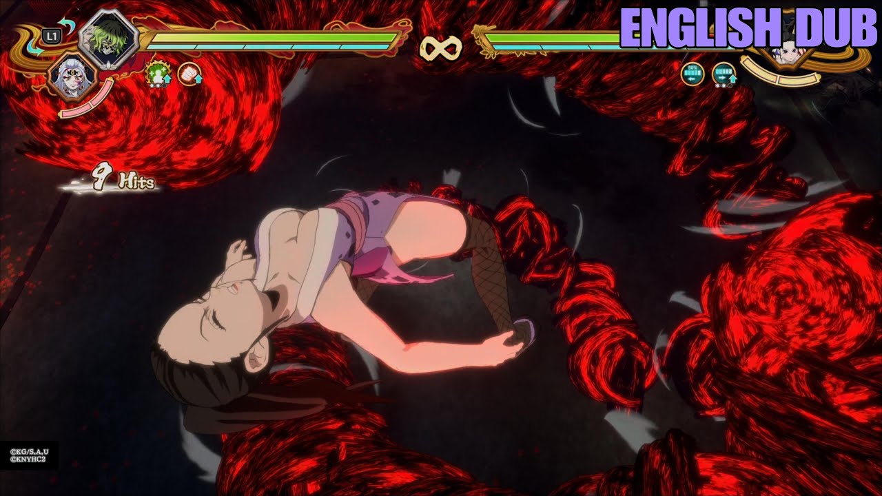 THC2: Ultimate Arts on Hinatsuru (ENG) [Requested]