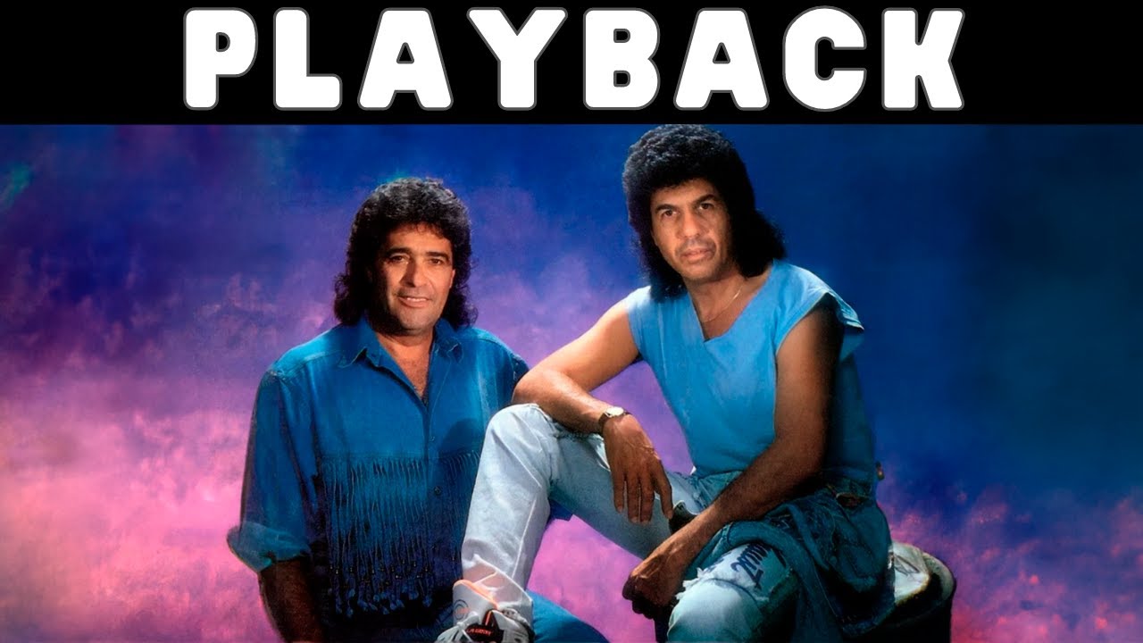 No Mesmo Lugar - João Mineiro e Marciano (Playback Com Letra) 1985