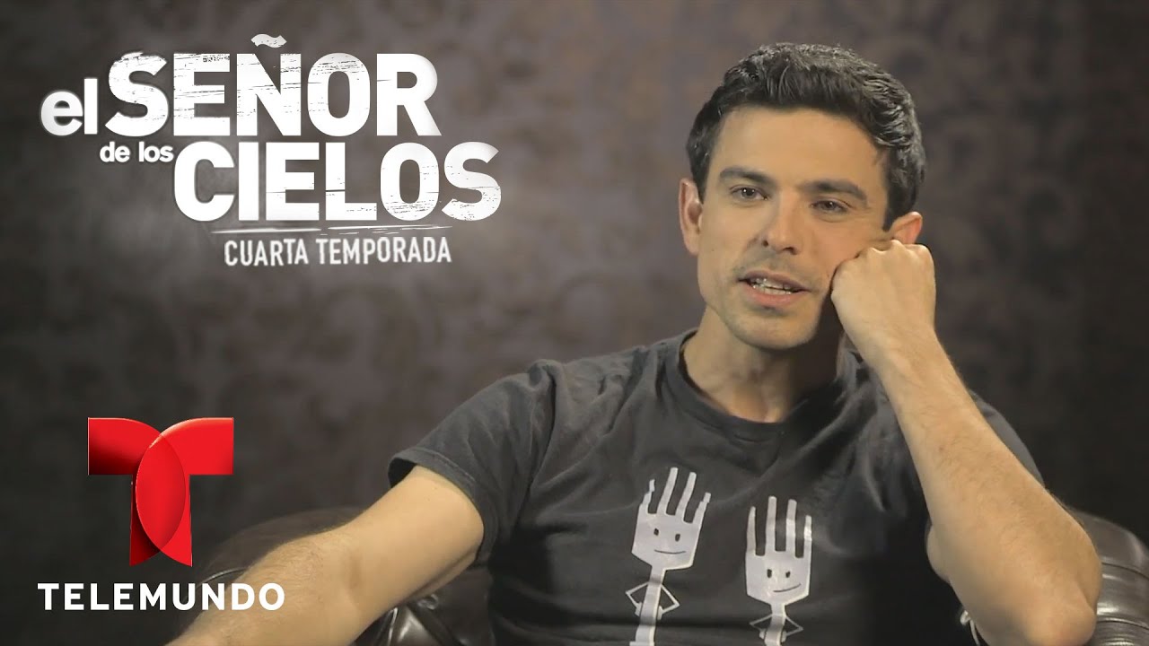 Reto 2 parte 3 &iquest;Que t&aacute;nto se conocen?  Jorge Luis Moreno y Fernanda Castillo en El Se&ntilde;or de los C