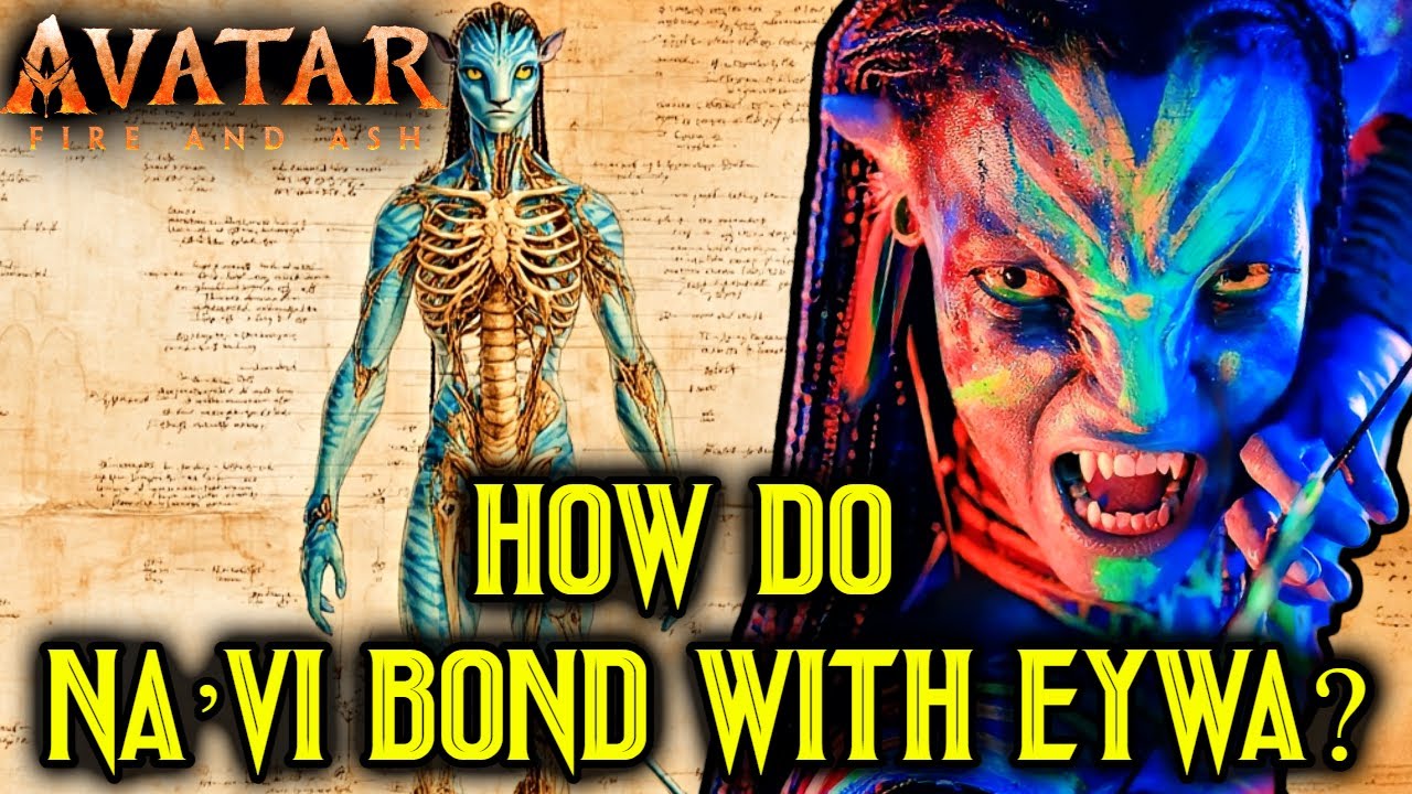 Na&rsquo;vi Anatomy Explored- Are Na&rsquo;vi Species truly native to Pandora Or Did They Migrate From Somewhere