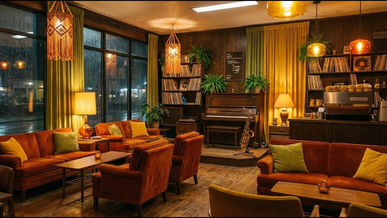 After the PIANO 🌙Warm Piano for a Late Night Lounge
