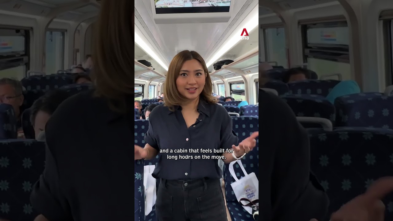 Первый взгляд на малазийскую систему торговли выбросами (ETS), связывающую Куала-Лумпур и Джохор-...