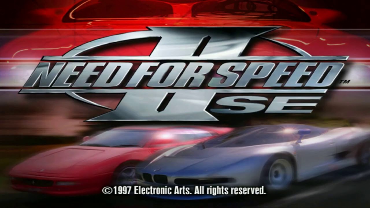 Saki Kaskas - Siwash Rock - Ost NFS 2 (1997) [ERM Release]