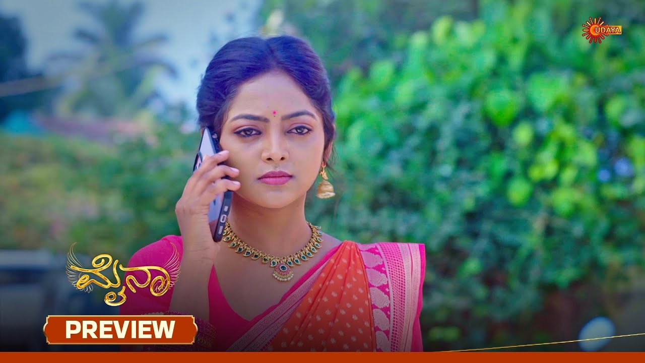 Myna - Preview | 12 Mar 2026 | Kannada Serial | Udaya TV