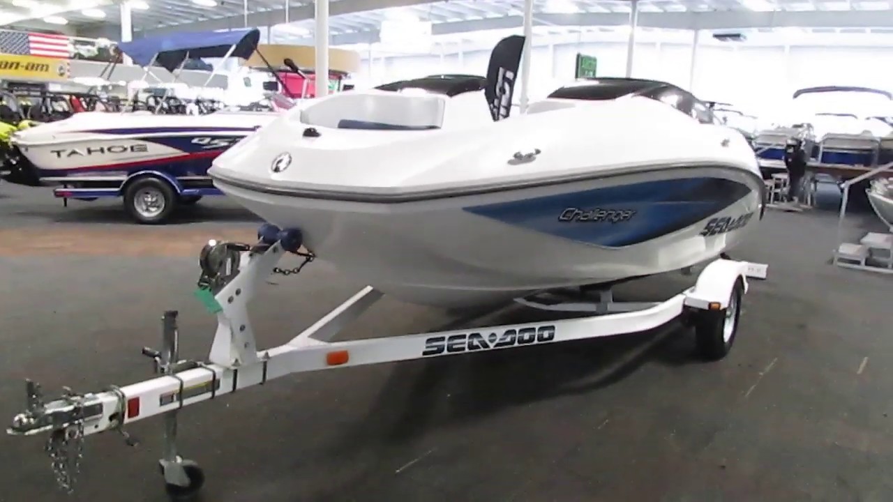 2006 Sea-Doo 180 Challenger UB2371