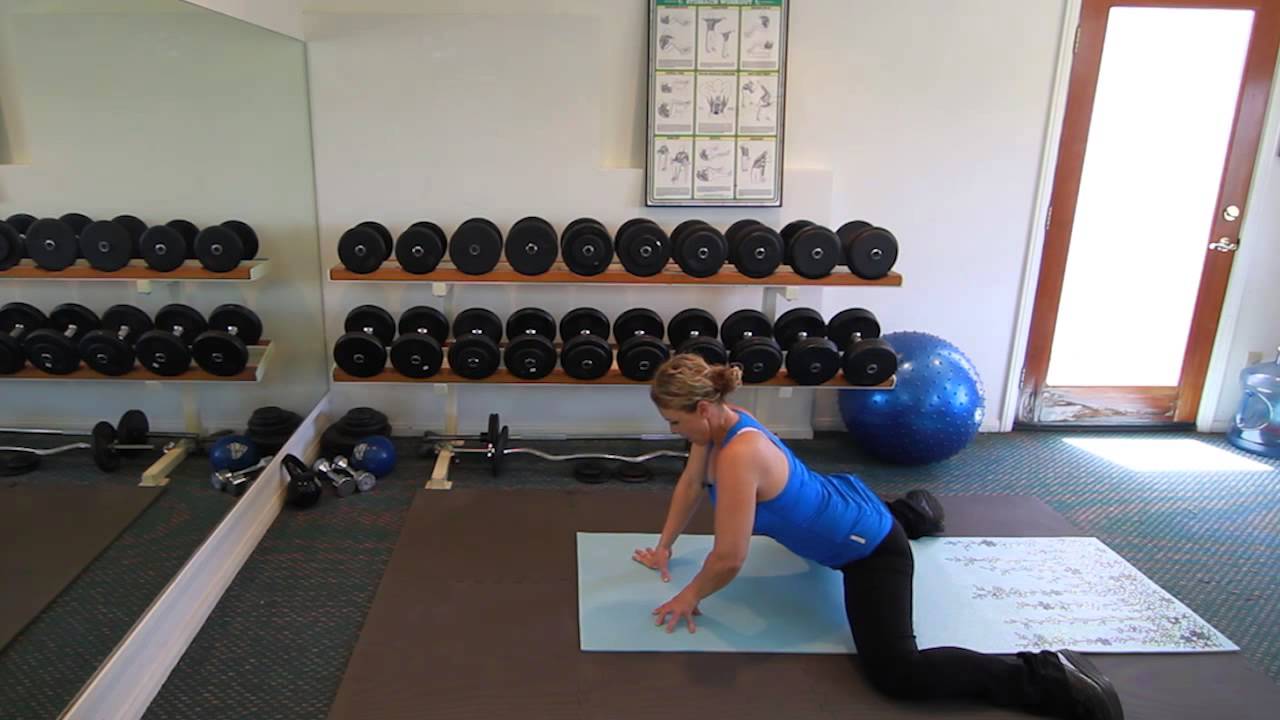 Exercises to Release the Psoas : Simple, Functional Exercises