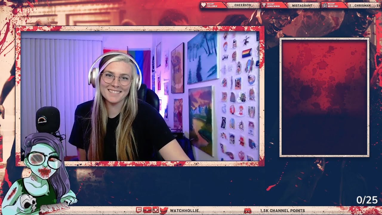 WATCHHOLLIE Interview