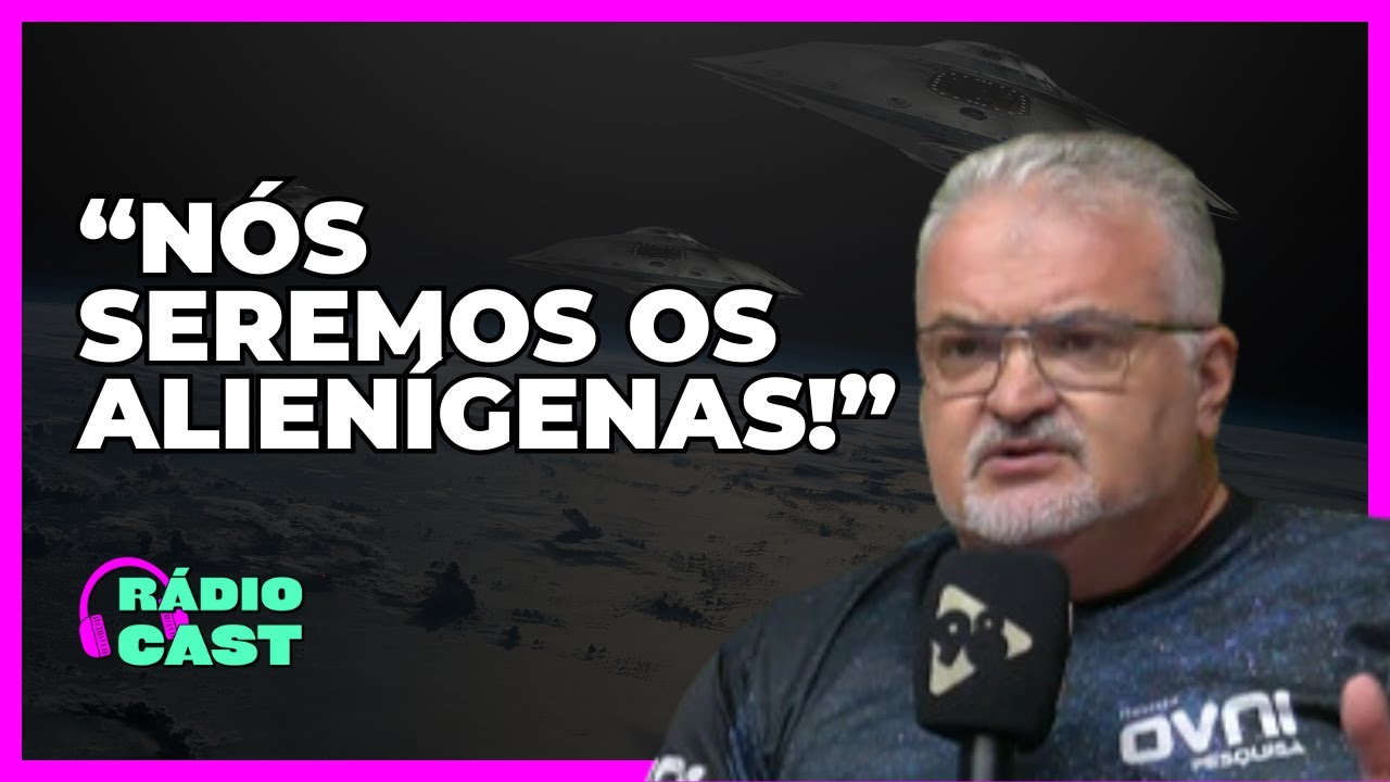 As SONDAS ALIENÍGENAS