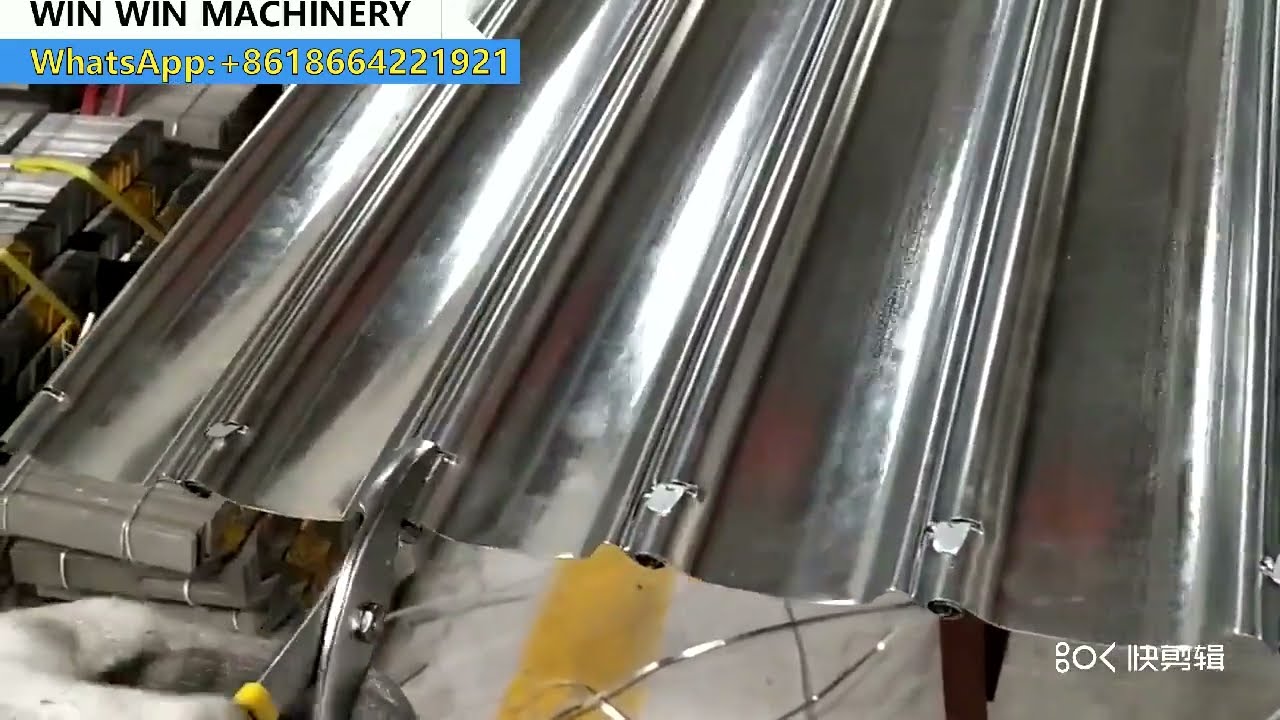 Comment installer rideau metallique /Comment monter un rideau m&eacute;tallique  Installation