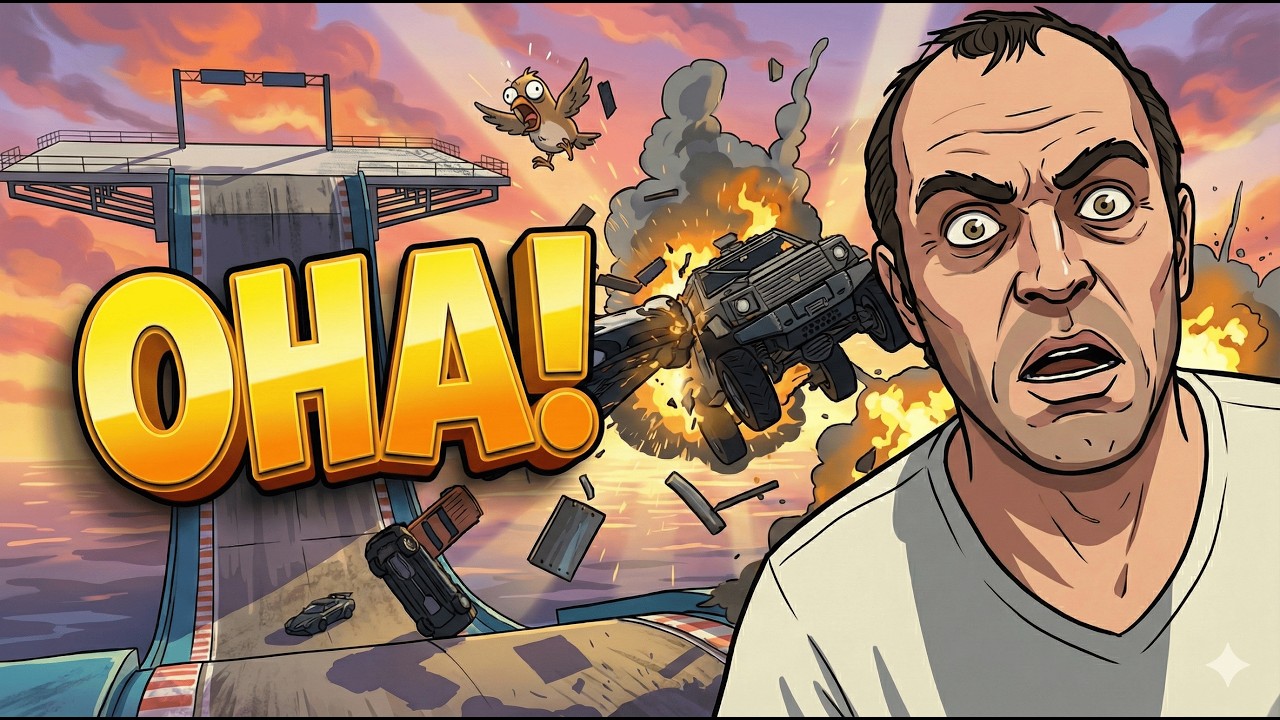 SAKLAMBAÇTA BÖYLE BİR YER OLAMAZ! 🤯 (Gece İzlemelik GTA 5 Kaosu) #5