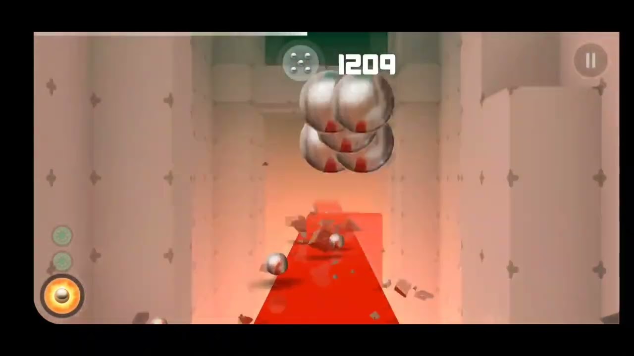 Smash Hit 6x Speed - Mayhem