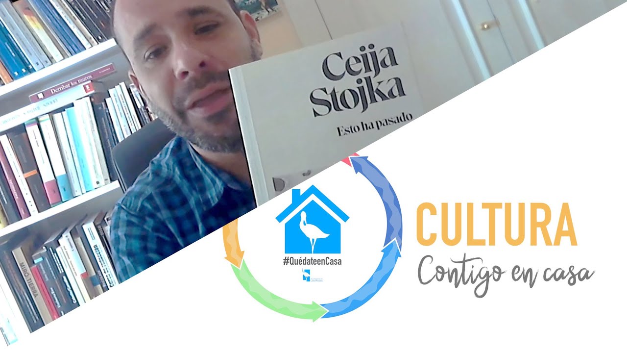 ARTE DESDE CASA (1). Ceija Stojka. 