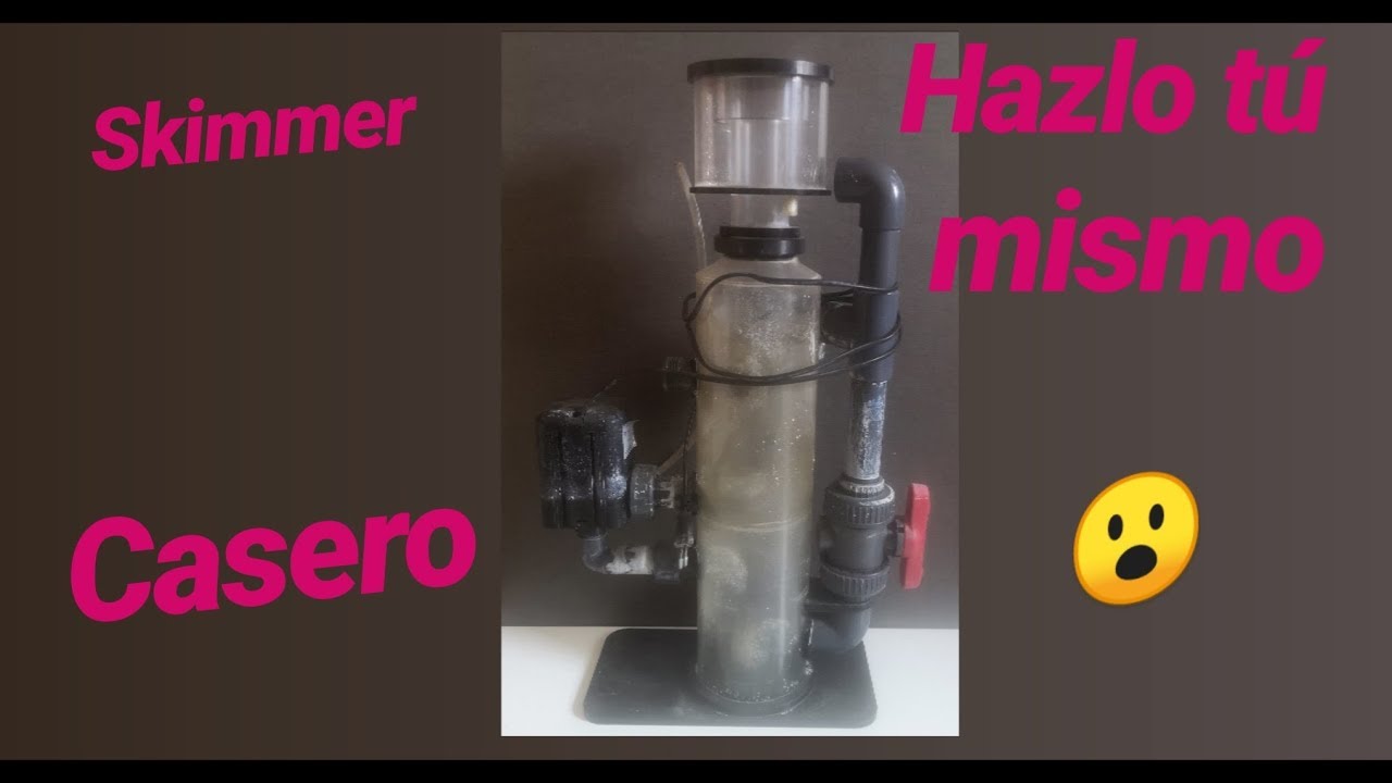 SKIMMER CASERO //DIY como hacer un SKIMMER CASERO paso a paso/ IDEAS EN 5️⃣ MINUTOS