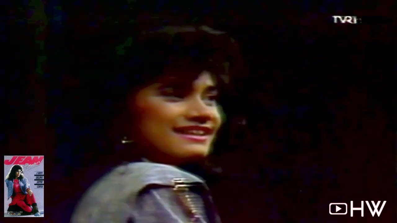 Jean Pattikawa - 2 Hati Saling Jatuh Cinta (1987) Aneka Ria Safari