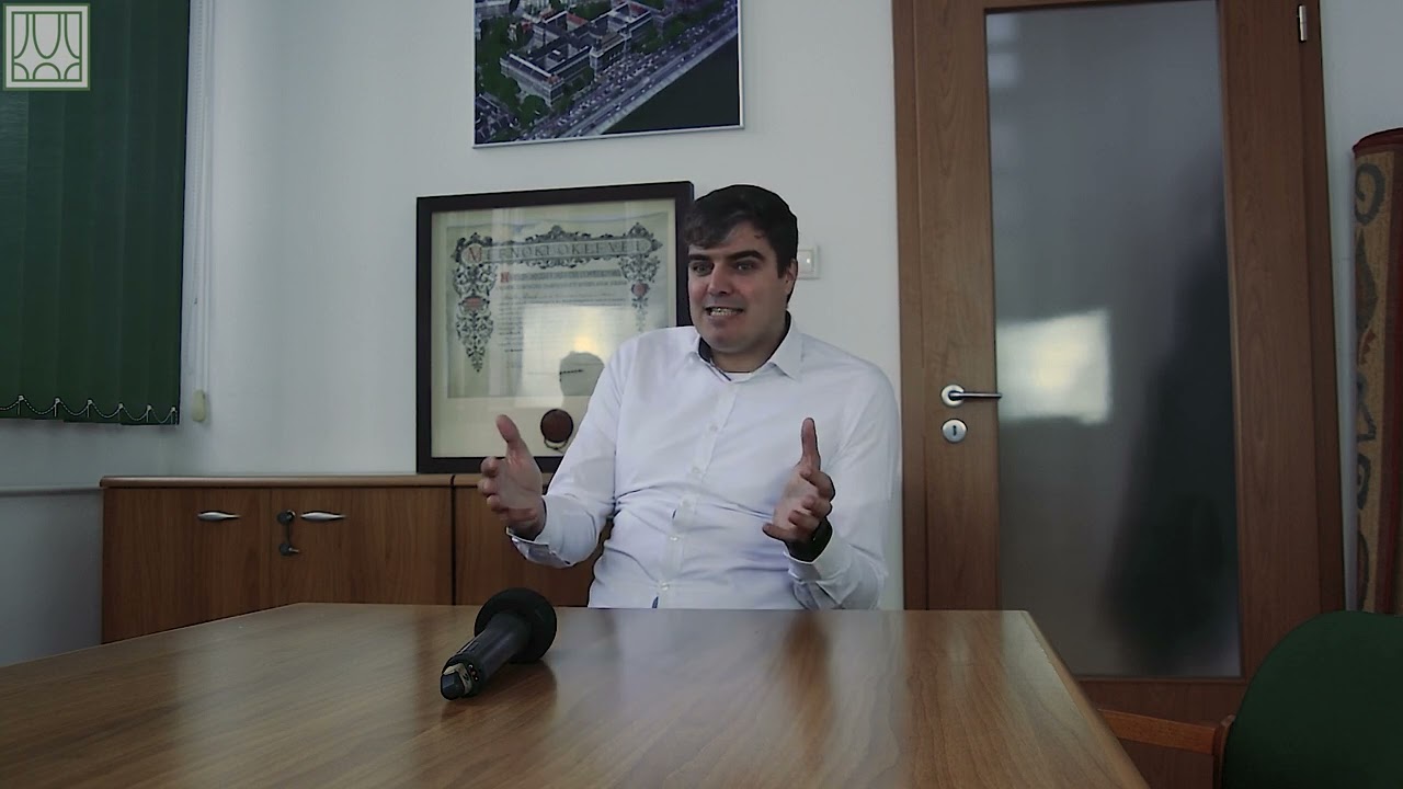 Dr. Lovas Tamás - portré