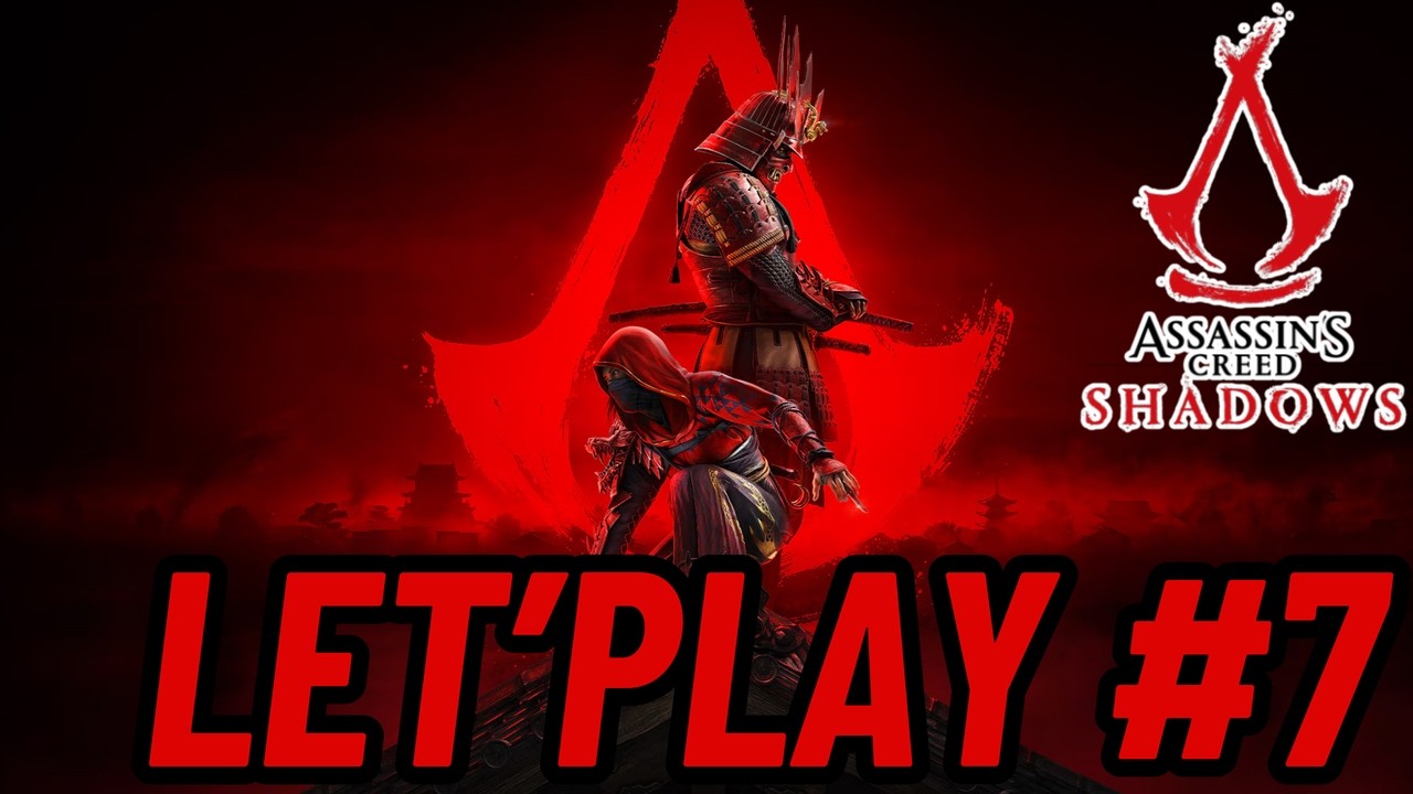 BAH VOYONSSSS MADAME ! #7 DECOUVERTE DE ASSASSIN'S CREED SHADOWS