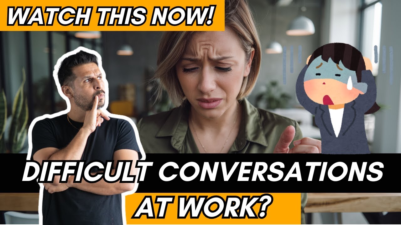 Difficult Conversations Made Easy—You’ll Wish You Knew This Sooner