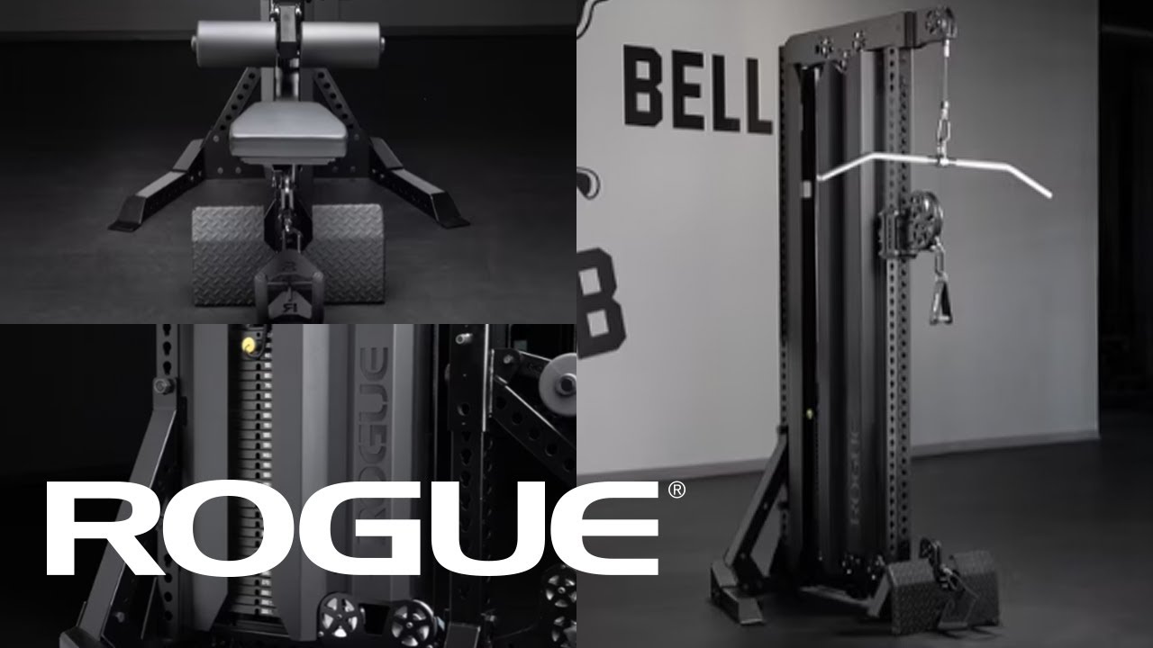 Introducing The Rogue CTM-1 Functional Cable Tower