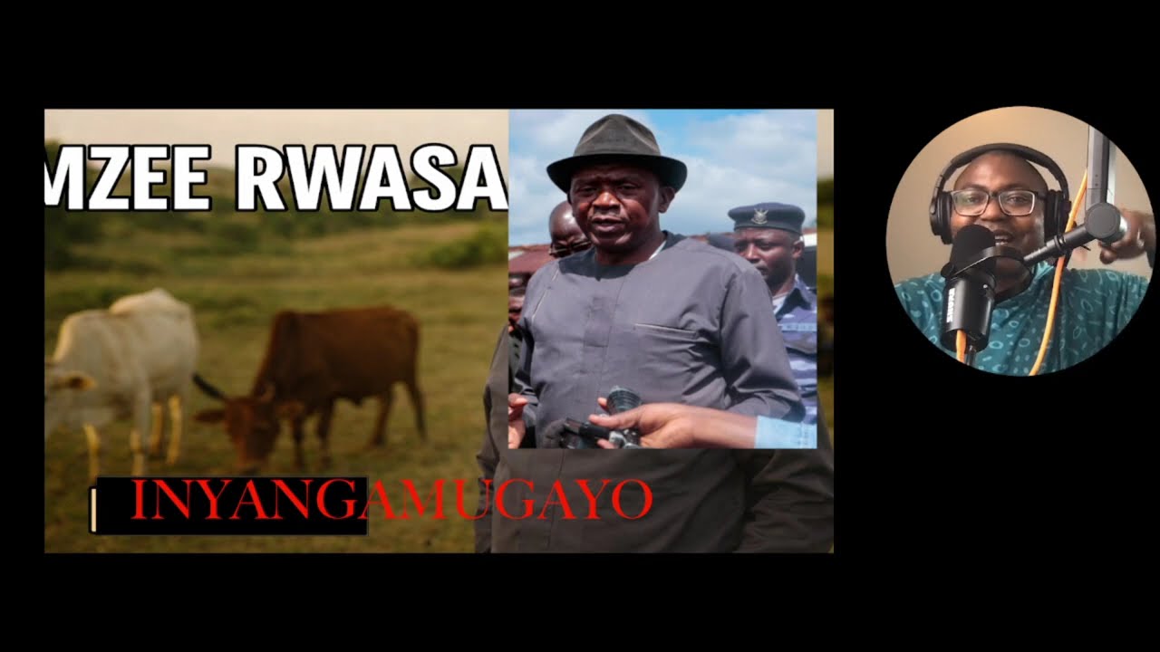🇧🇮 Bishitse Rwasa akitoza bakamutora, yoshoba gutwara kandi inzego zose aba DD barazihaye 100%?