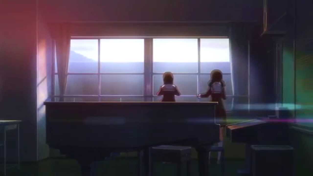 Hibike! Euphonium - Reina Kousaka - Rage Scene