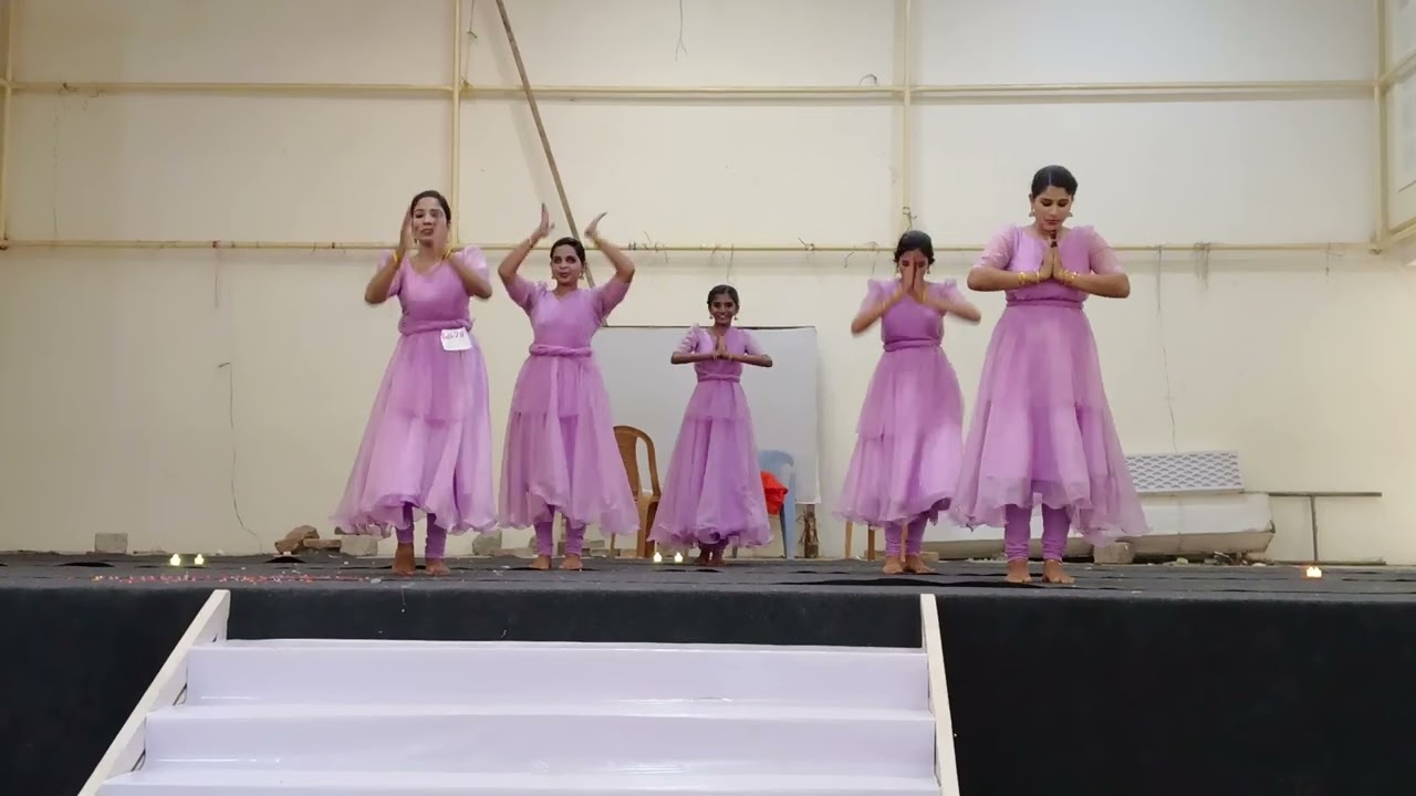 Christian dance