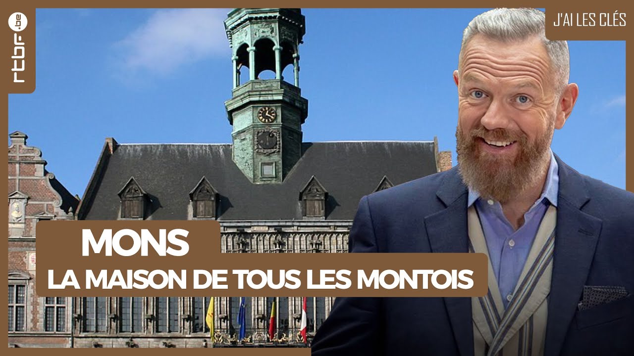 Mons : la maison de tous les Montois - J'ai les clés S04E07