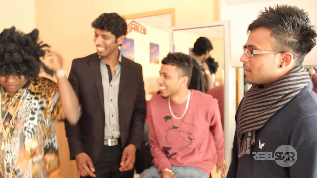 Fly with Kutti Hari & MC SAI - Norway/Holland Tour Video