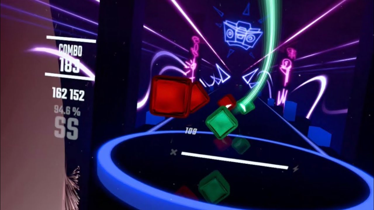 ME PORTO BONITO (New Beat Saber Shock Drop)