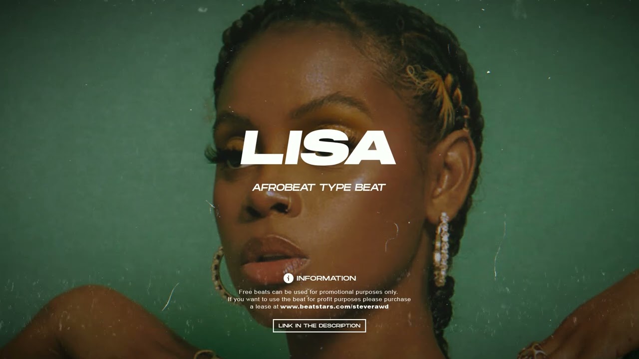 Omah Lay x Sad Type Beat “LISA” (FREE) | Emotional Afrobeat / Dancehall / Afrosoul Instrumental 2025