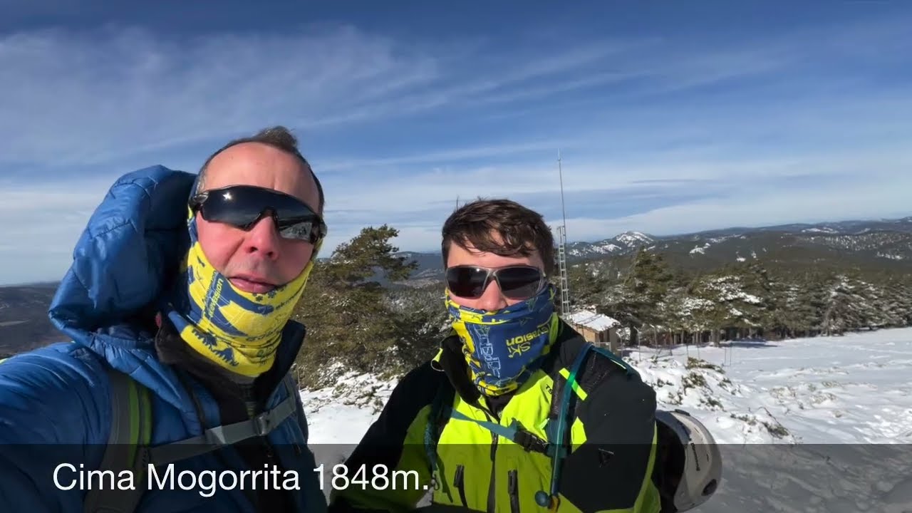 Mogorrita con Lucas 15 2 26