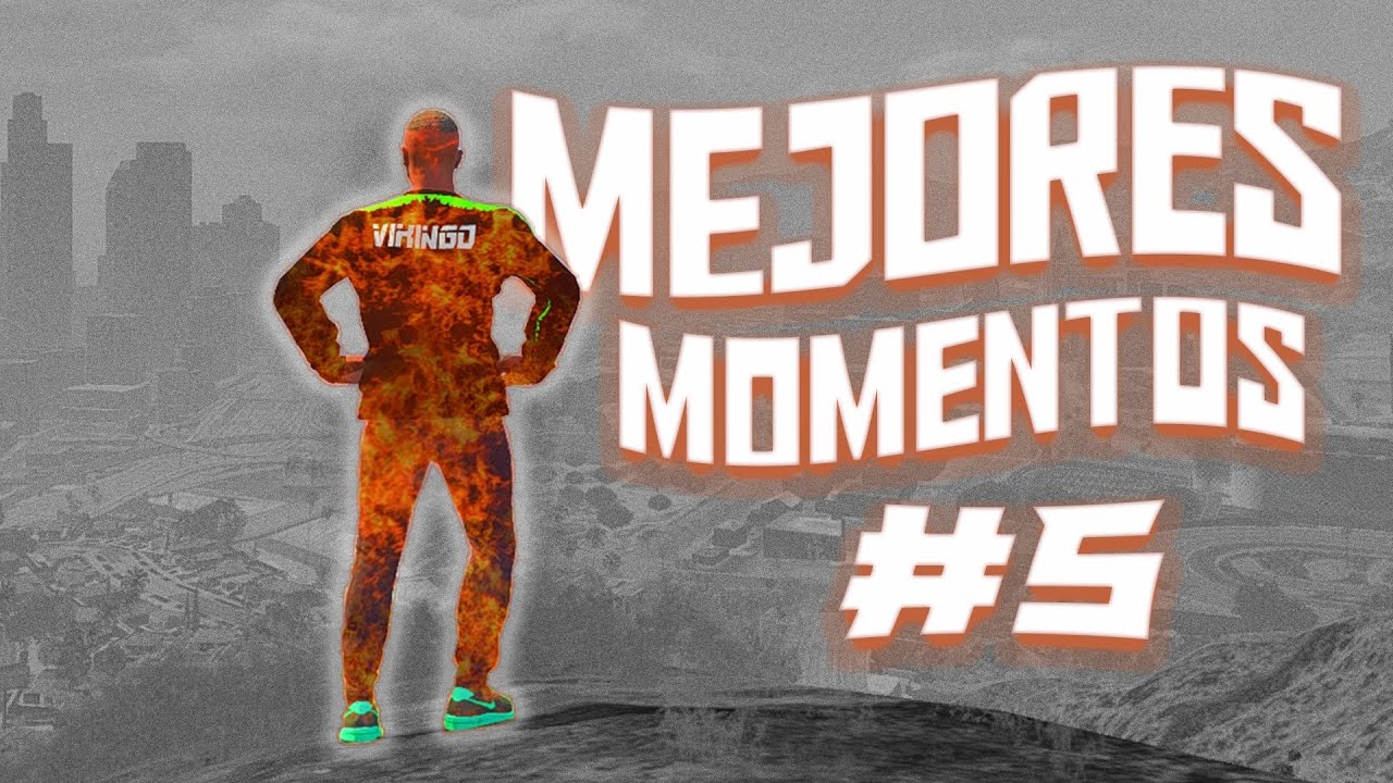 Mejores momentos vikingo #5 ~ BairesRP