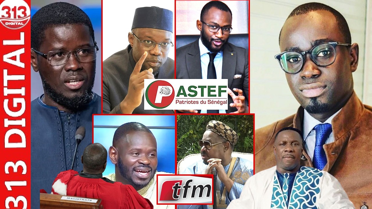 🔴Pape Birame Bigué Ndiaye face au juge, PCD dévoile les noms- Diomaye critiqué par Pastef- Ahmed Kha