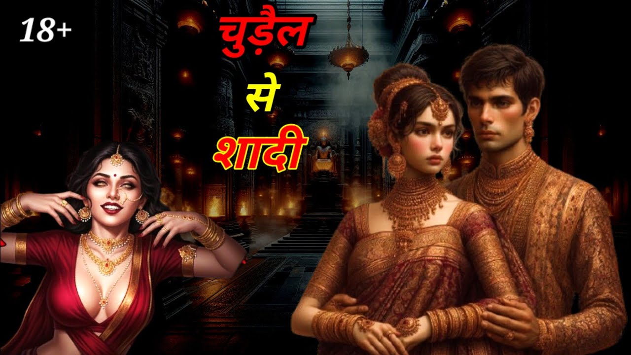 बांझ चुड़ैल की हवस बेइंतहा मोहब्बत मेरे "| Horror Story | kahani | Bhoot ki kahani | benam ke kisse