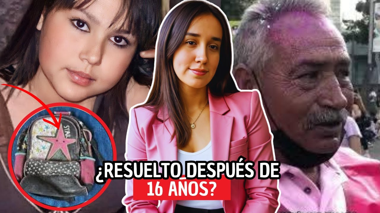 El caso que ha IMPACTADO a todo M&Eacute;XICO 🇲🇽 | Esmeralda Castillo - Lesma VR