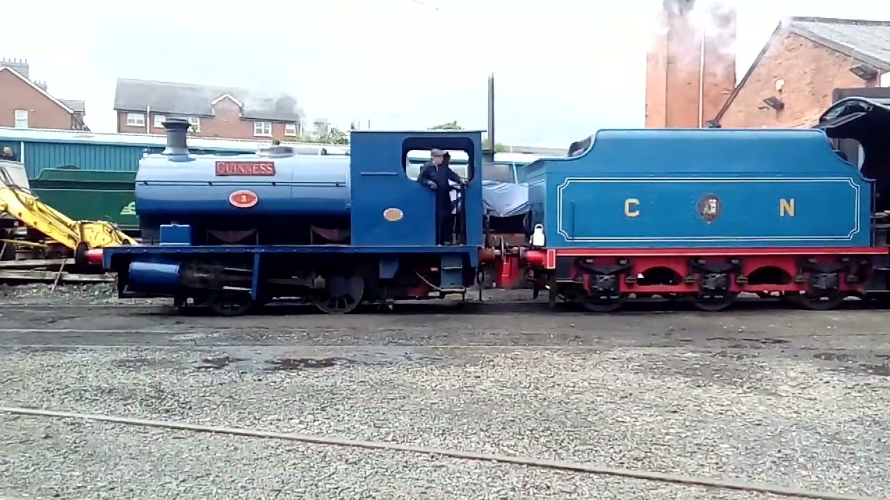 Whitehead railway museum (NrdIER)