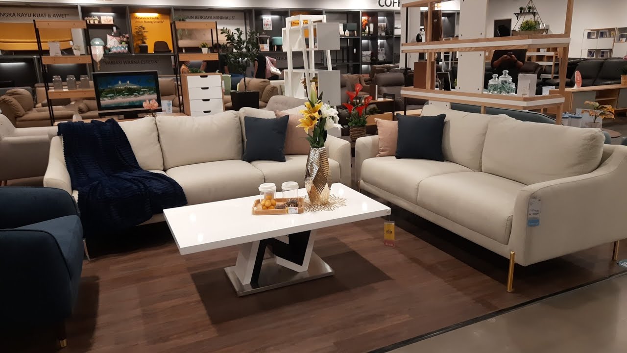 Sofa Permium Berbahan Bulu Angsa 🦢🦢🦢