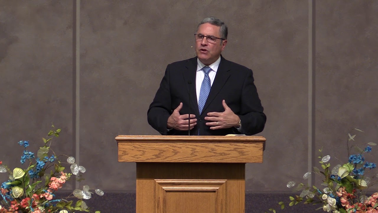 1 Corinthians 2:5-16 - Four Vital Keys To Understanding The Bible