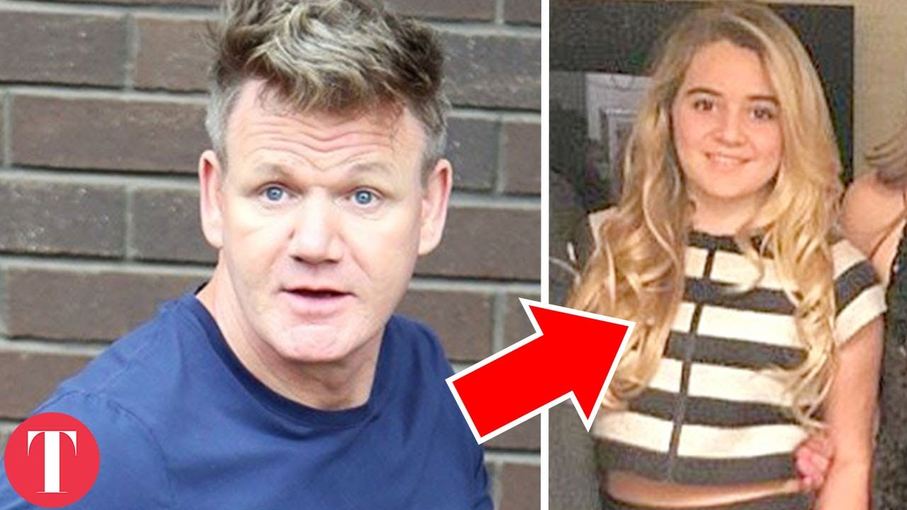 10 Things You Didn't Know About GORDON RAMSAY
