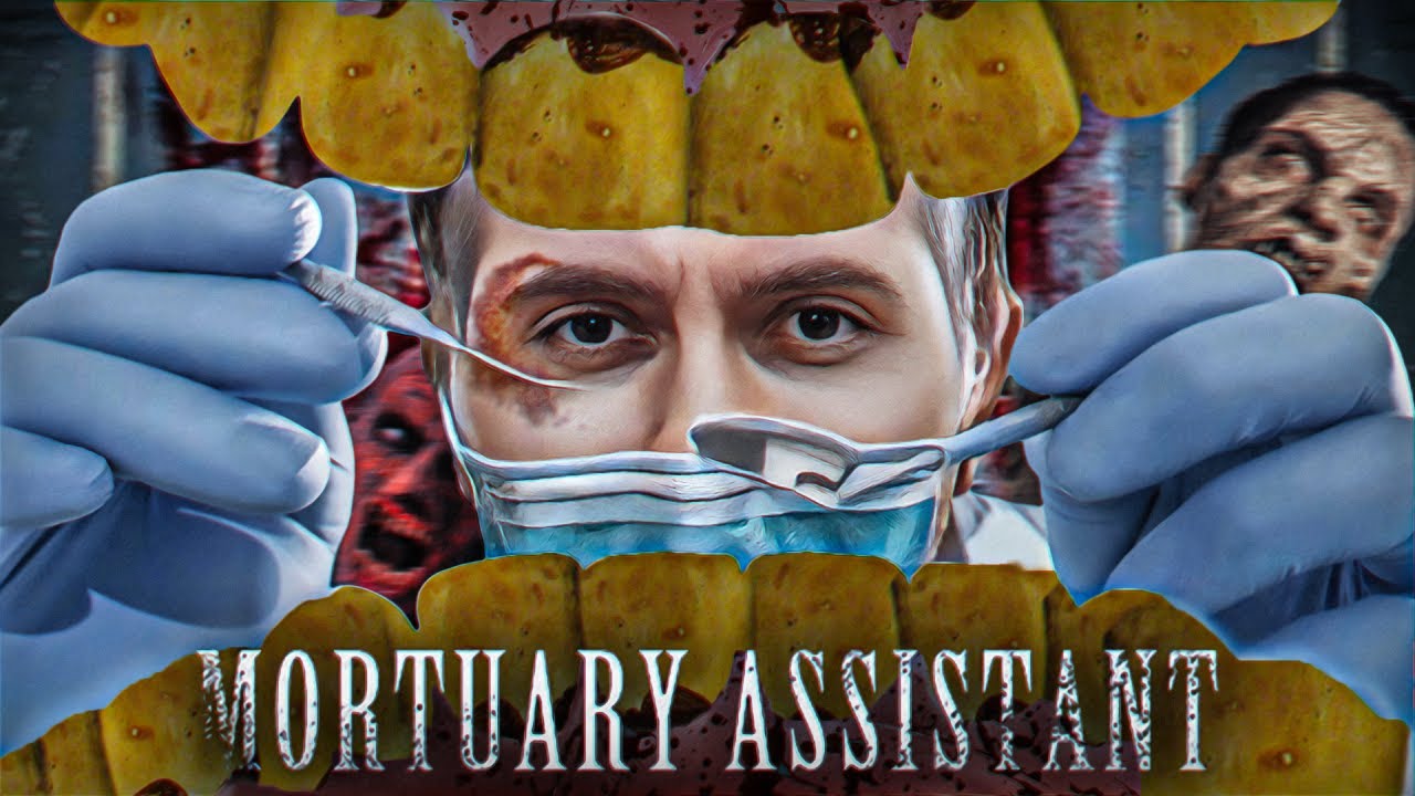 KARANLIK GECE VARDİYASI | THE MORTUARY ASSISTANT