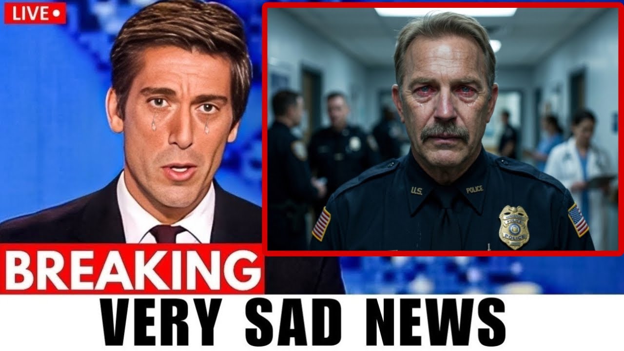 What Happened to Kevin Costner At 71, Try Not to CRY When You See This💔