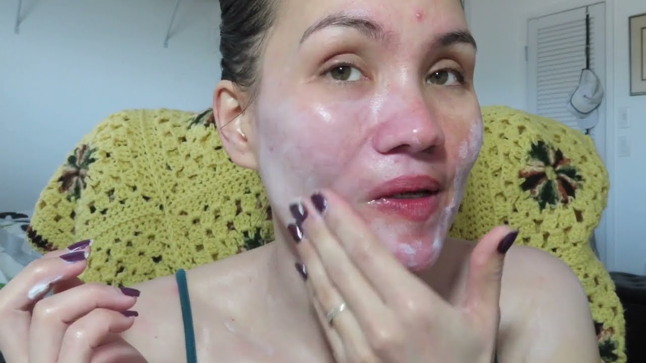 I APPLIED EQUATE SUNSCREEN SPF 50 FOR KIDS ON MY FACE | WALMART BRAND