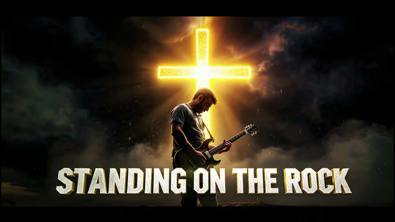 Standing on the Rock — When Everything Is Shaking