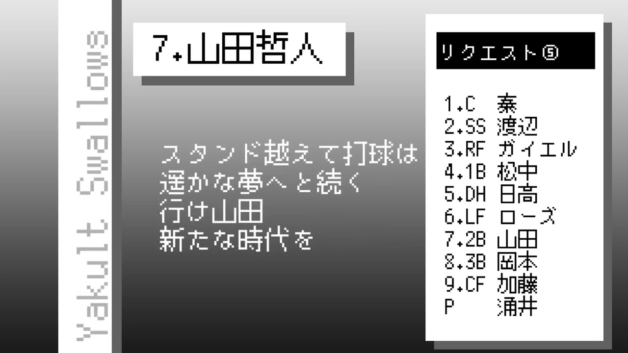 【リクエスト⑤】リクエスト1-9