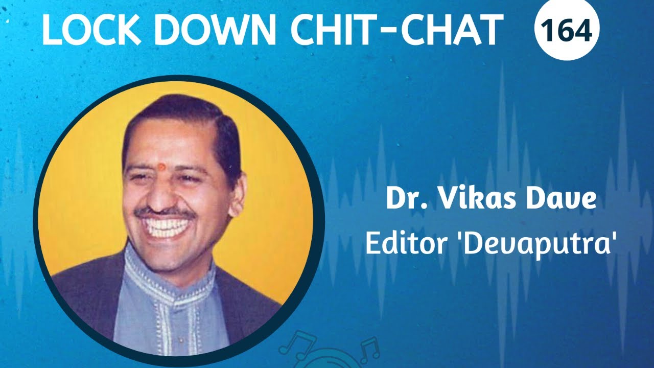 Lock down Chit Chat 164 | Vikas Dave | RJ Ramesh - Radio Madhuban