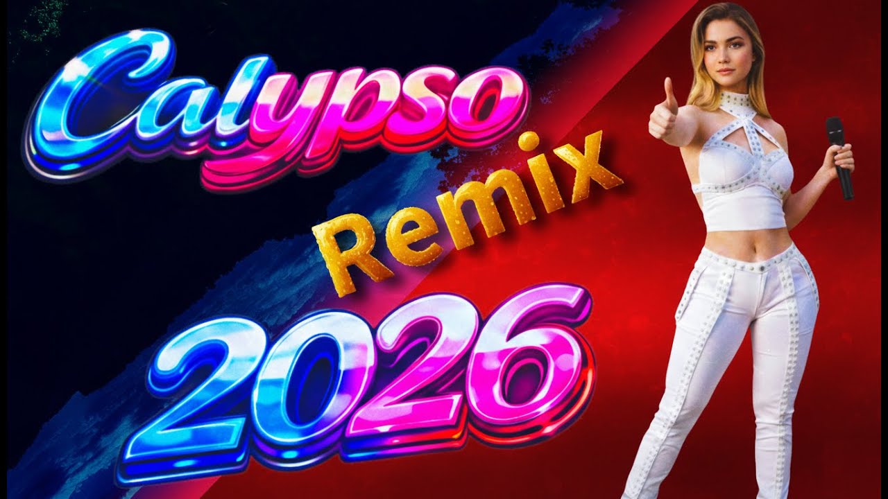 Calypso Remix Romântico 2026 🔥🔥🔥 As Mais Tocadas Que Apaixonam