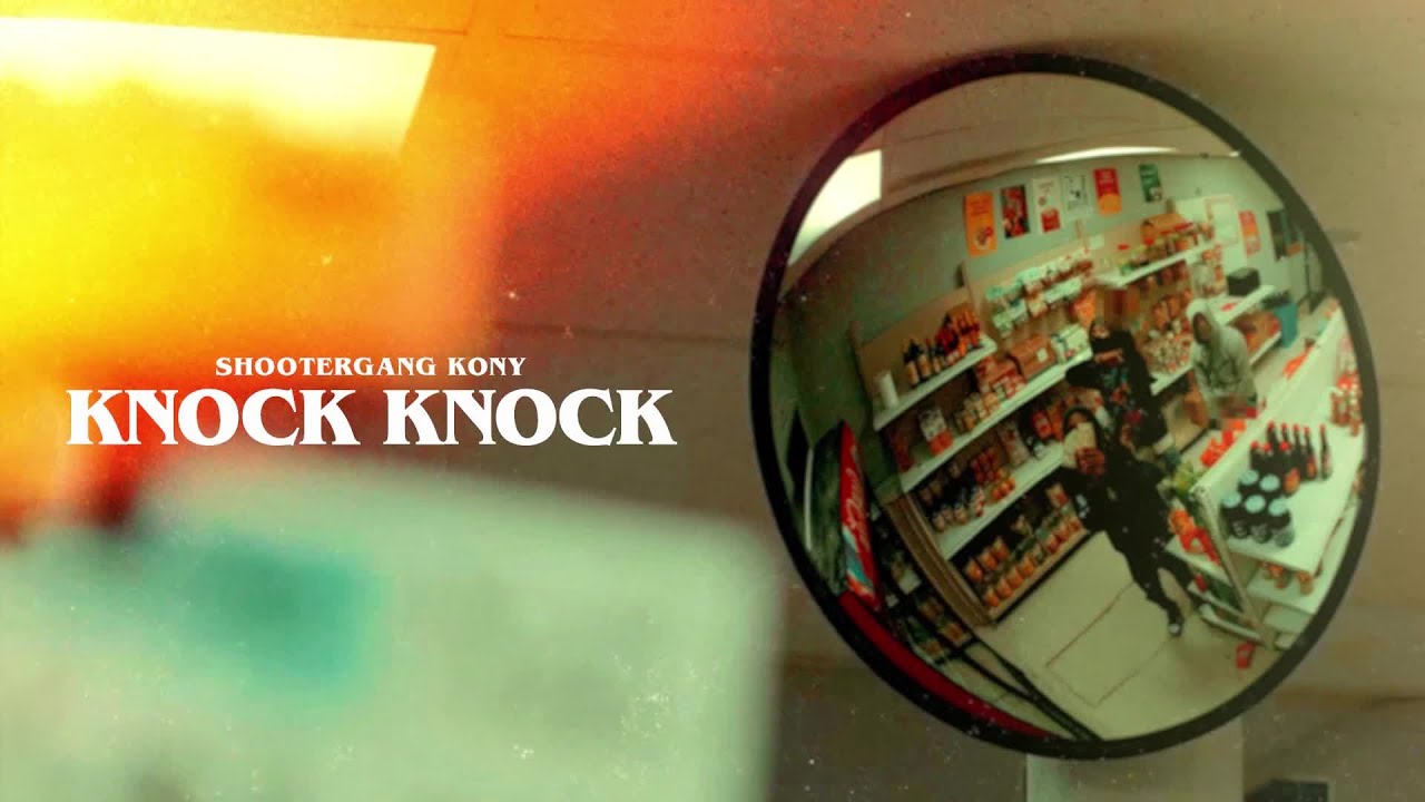 ShooterGang Kony - Knock Knock (Official Visualizer)