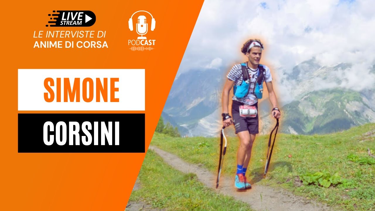 Secondo al TOR 2022: Simone Corsini