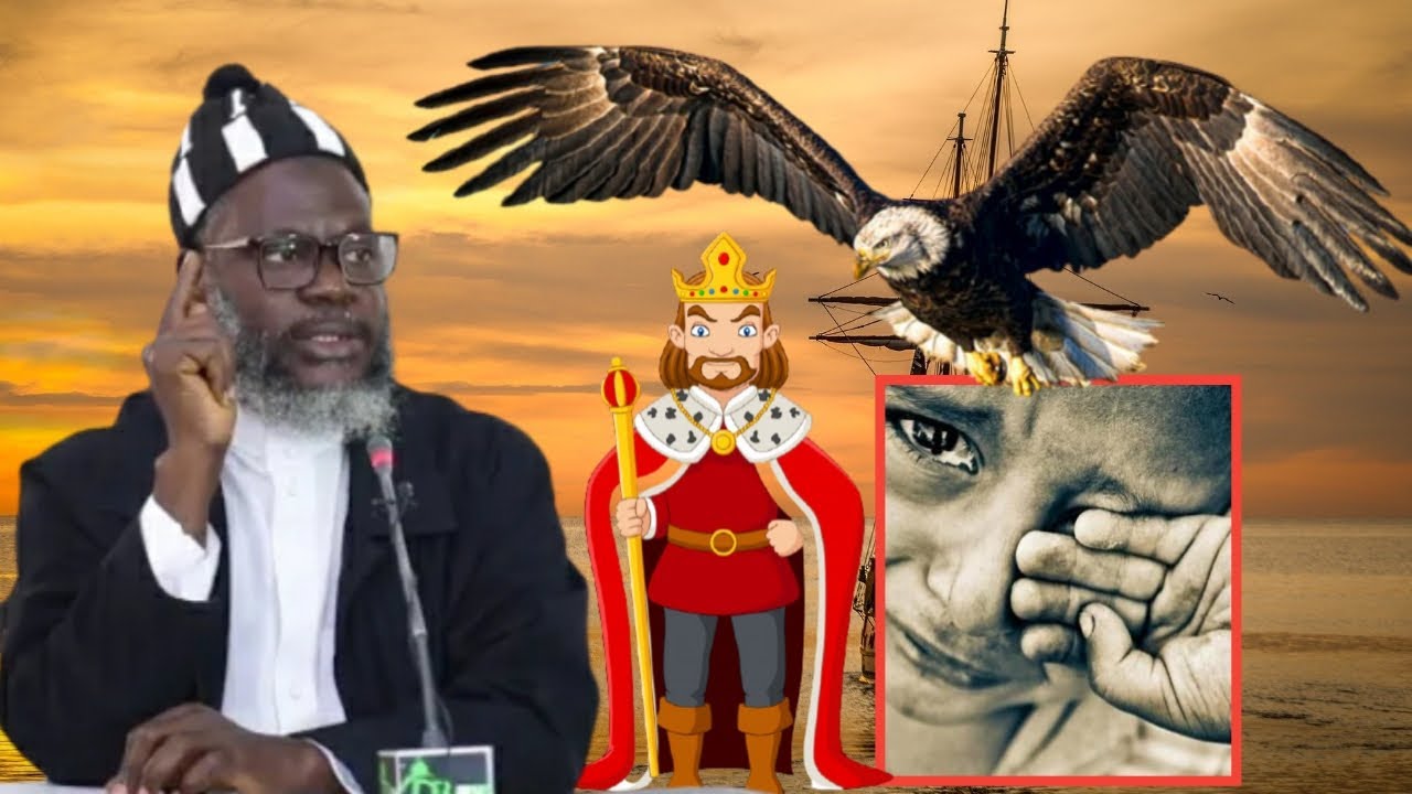 HISTOIRE ÉMOUVANT | OUSTAZ OUMAR SALL H.A |