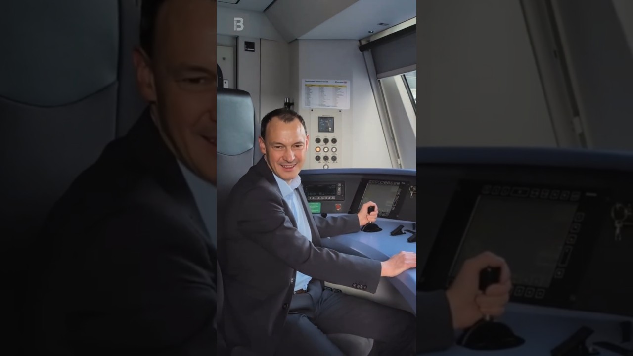 S-Bahn M&uuml;nchen: Neuer Chef &uuml;bernimmt - Herausforderungen bleiben